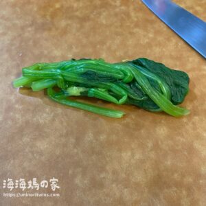 手指食物食譜-綠巨人菠菜烤地瓜