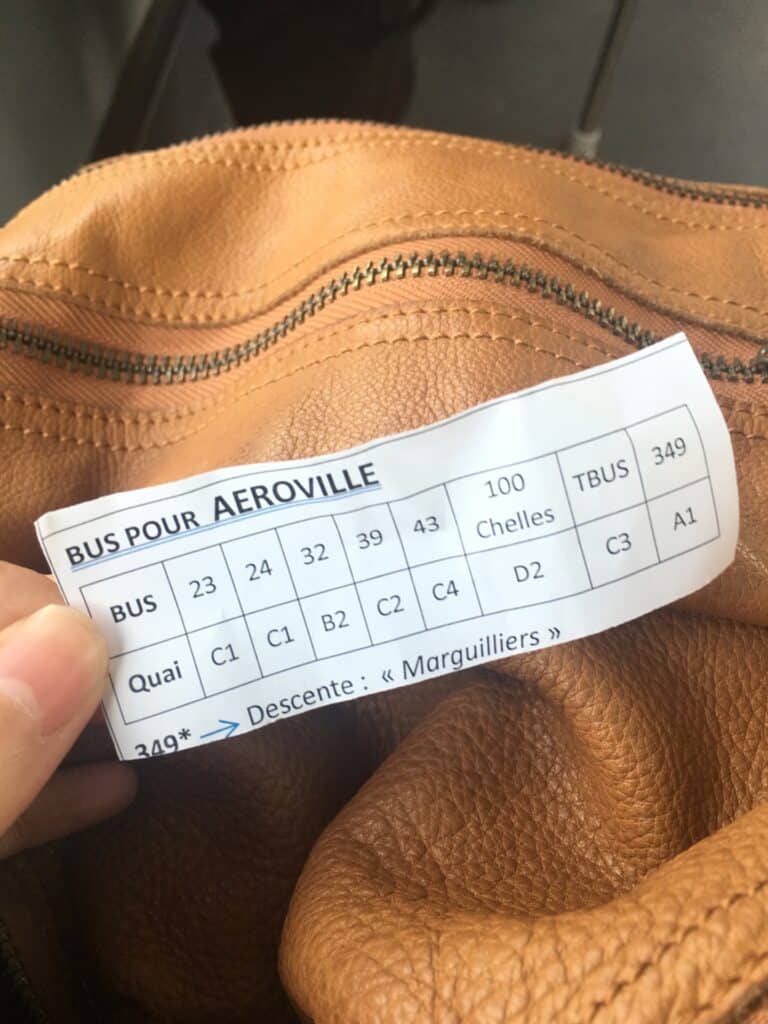 Aéroville Paris 購物中心超好買 :巴黎戴高樂機場附近景點