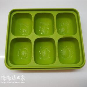 寶寶副食品蒸糕作法bebelock矽膠模具