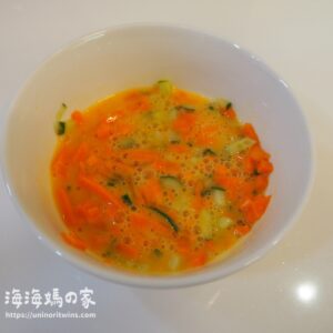 嬰兒副食品燕麥怎麼吃？- 自製燕麥起司蛋餅