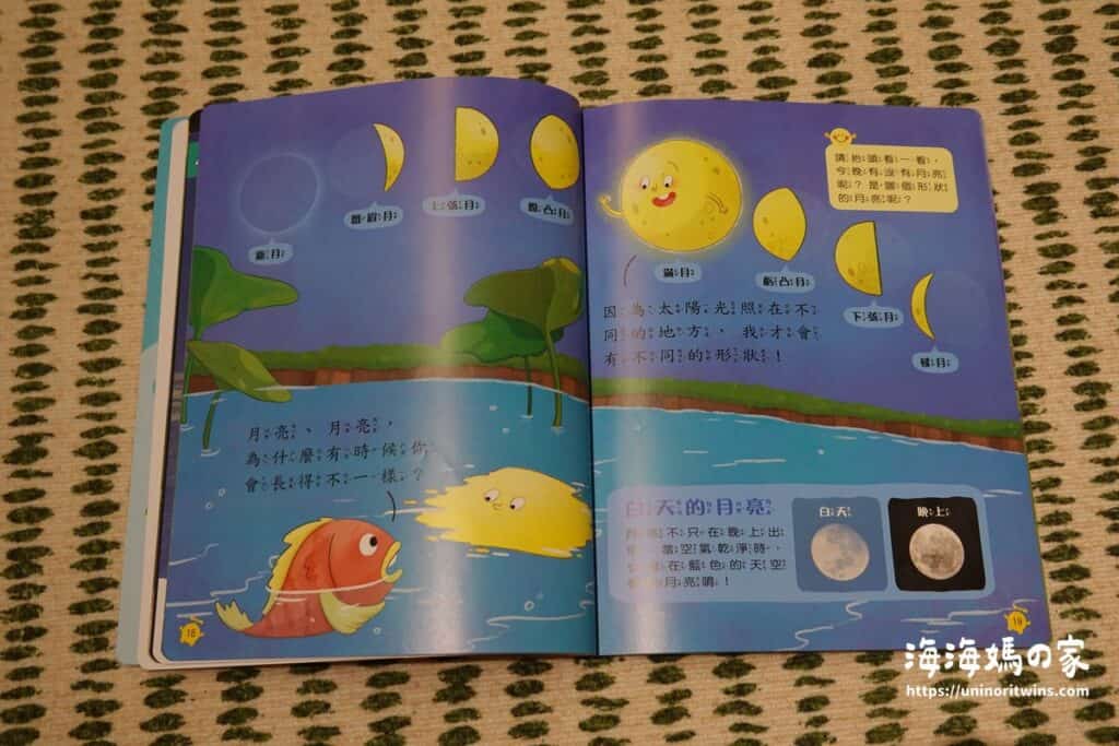 團購|康軒學習雜誌完整介紹 + 獨家加碼贈品 康軒學期雜誌學前版top主題館內頁