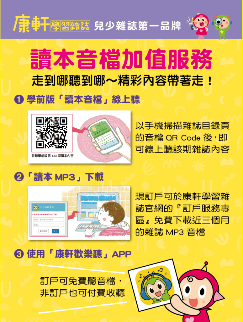 團購|康軒學習雜誌完整介紹 + 獨家加碼贈品 SCR 20260620 mmog